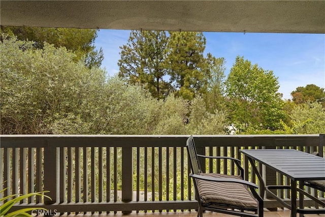 3605 W Hidden Ln Unit 307, Rolling Hills Estates, CA 90274 - view of balcony