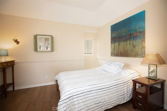 4 Amherst, Laguna Niguel, CA 92677 - bedroom with wood finished floors