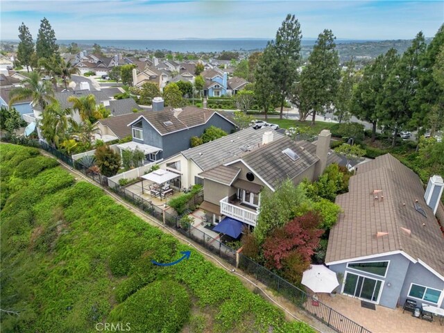 4 Amherst, Laguna Niguel, CA 92677 - aerial perspective of suburban area