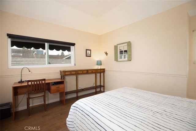 4 Amherst, Laguna Niguel, CA 92677 - bedroom with wood finished floors