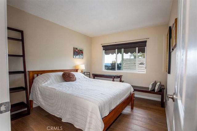 4 Amherst, Laguna Niguel, CA 92677 - bedroom with wood finished floors