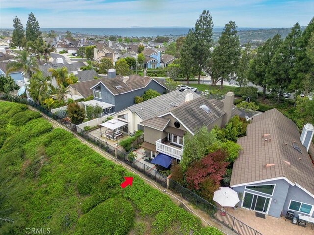 4 Amherst, Laguna Niguel, CA 92677 - aerial view of residential area