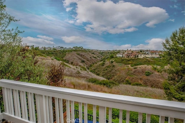 4 Amherst, Laguna Niguel, CA 92677 - view of balcony
