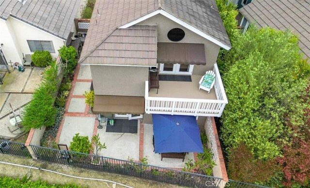 4 Amherst, Laguna Niguel, CA 92677 - aerial view of property and surrounding area