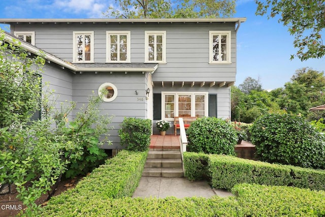 346 Stedman Pl, Monrovia, CA 91016 - view of front of property