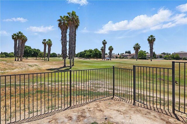 13045 Ridgewood Way, Chowchilla, CA 93610 - view of patio
