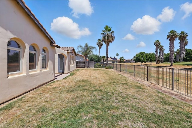 13045 Ridgewood Way, Chowchilla, CA 93610 - view of yard