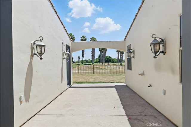 13045 Ridgewood Way, Chowchilla, CA 93610 - view of patio / terrace