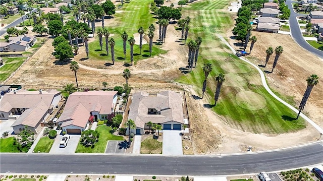 13045 Ridgewood Way, Chowchilla, CA 93610 - view of property location with nearby suburban area and a local golf course