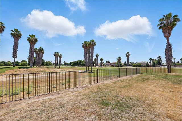 13045 Ridgewood Way, Chowchilla, CA 93610 - view of yard