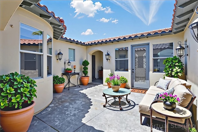 13045 Ridgewood Way, Chowchilla, CA 93610 - view of patio / terrace