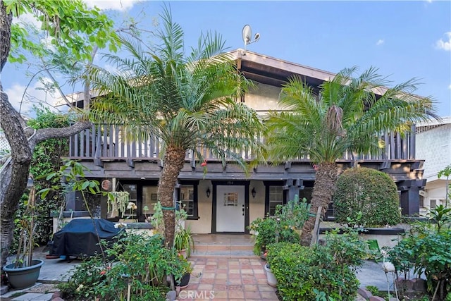1914 S W View St, Los Angeles, CA 90016 - view of building exterior