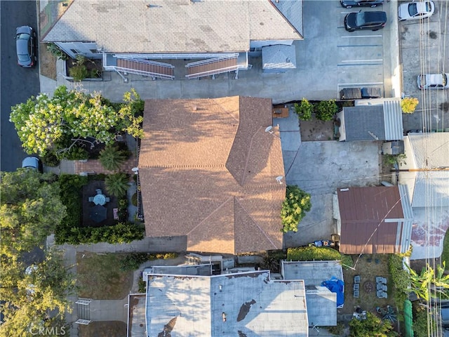 1914 S W View St, Los Angeles, CA 90016 - drone / aerial view