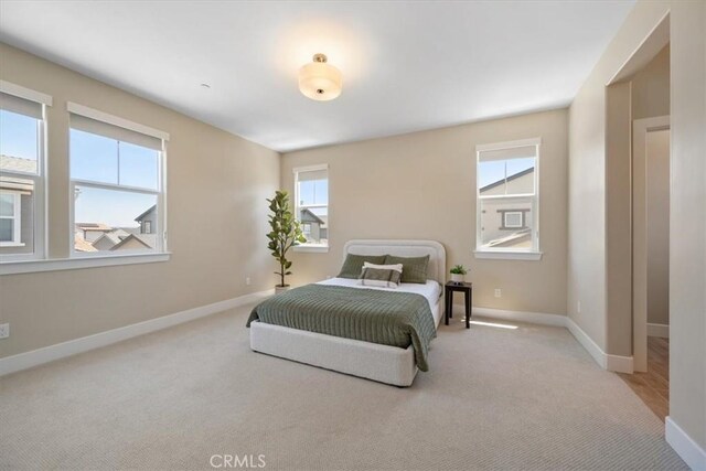 176 Tango Way, San Luis Obispo, CA 93401 - carpeted bedroom featuring baseboards