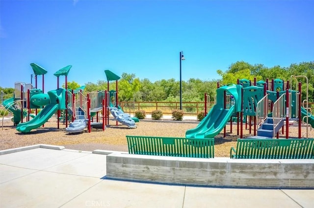 176 Tango Way, San Luis Obispo, CA 93401 - view of community jungle gym
