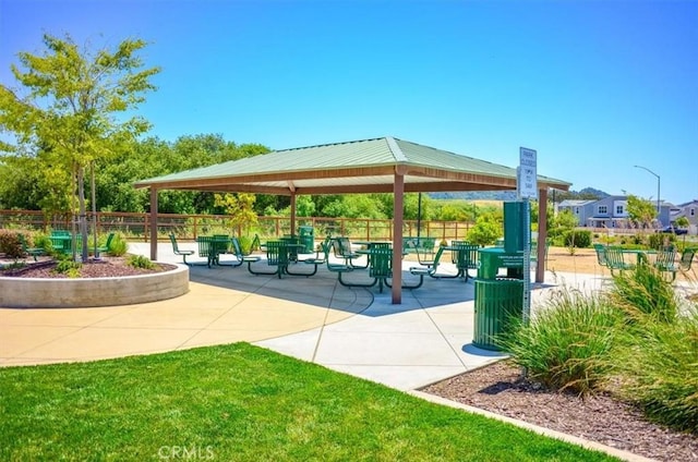 176 Tango Way, San Luis Obispo, CA 93401 - view of property's community with a gazebo