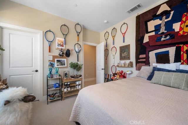 176 Tango Way, San Luis Obispo, CA 93401 - view of carpeted bedroom