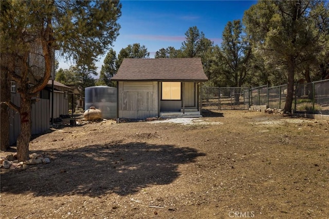 1850 Pond, Big Bear City, CA 92314 - view of outdoor structure