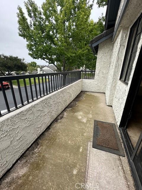 546 Northpoint Cir, Santa Maria, CA 93455 - view of balcony