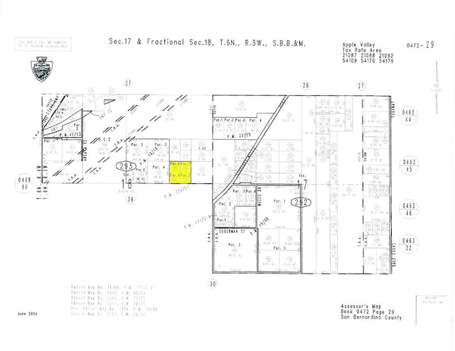 2 Cordova, Apple Valley, CA 92307