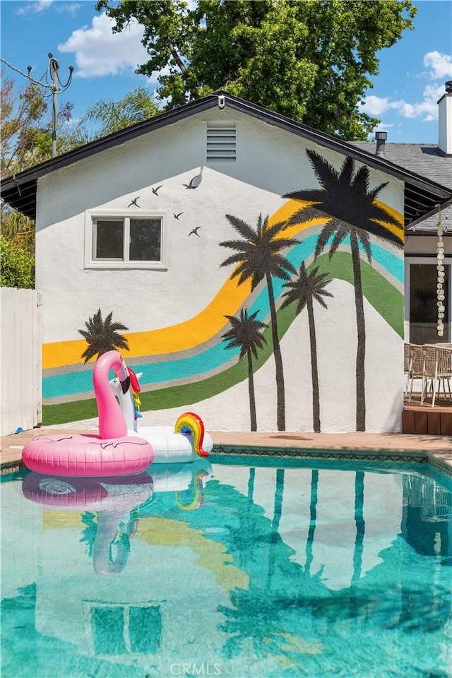 4901 Ethel Ave, Sherman Oaks, CA 91423 - view of swimming pool