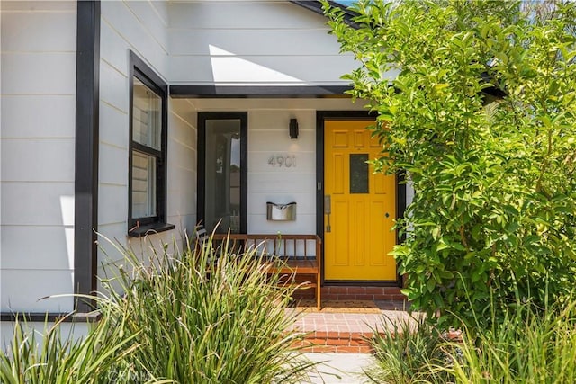 4901 Ethel Ave, Sherman Oaks, CA 91423 - view of exterior entry