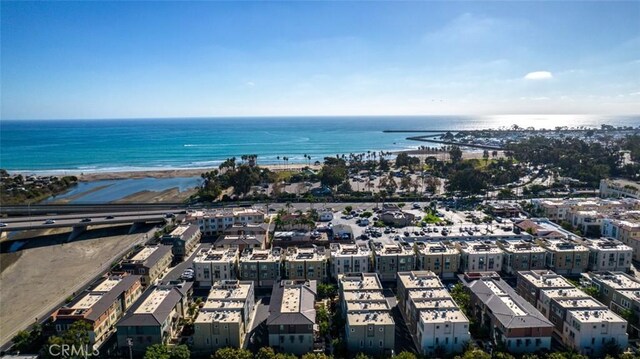 876 Doheny Way, Dana Point, CA 92629 - drone / aerial view of a large body of water