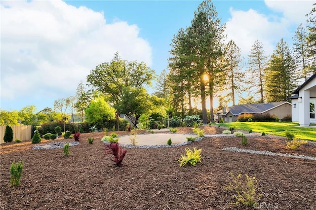 4956 Malibu Dr, Paradise, CA 95969 - view of yard