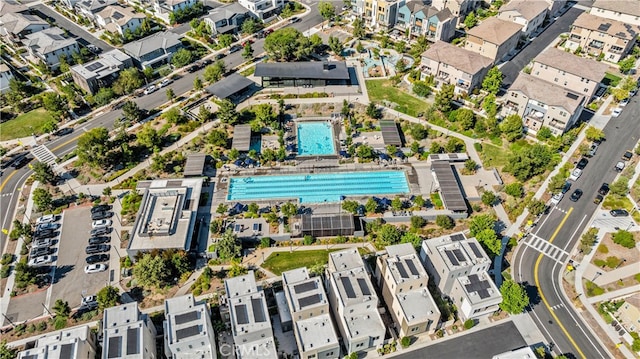 120 Yugen, Irvine, CA 92618 - view of property location featuring a pool area