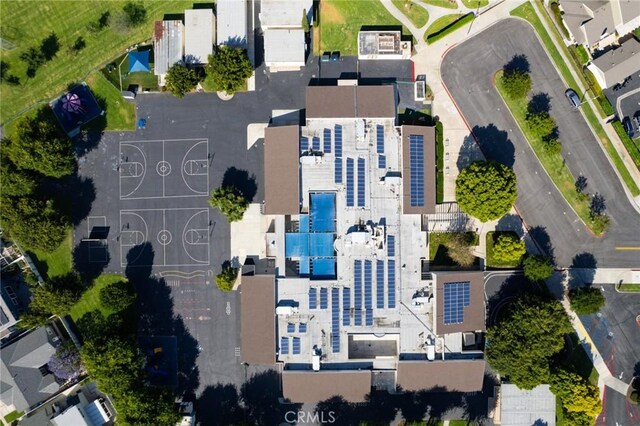 5291 Strasbourg Ave, Irvine, CA 92604 - aerial view