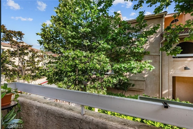 19852 Sandpiper Pl Unit 96, Newhall, CA 91321 - view of balcony