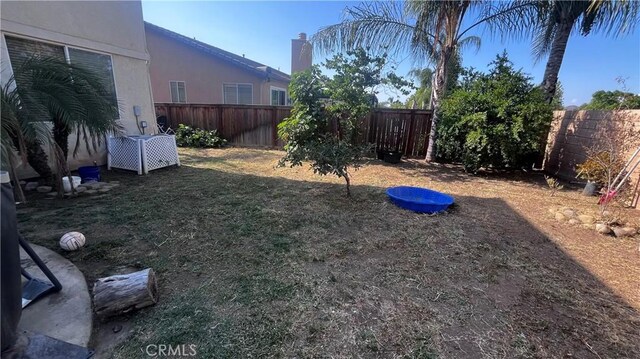 30710 Tierra Linda Ct, Menifee, CA 92584 - view of fenced backyard