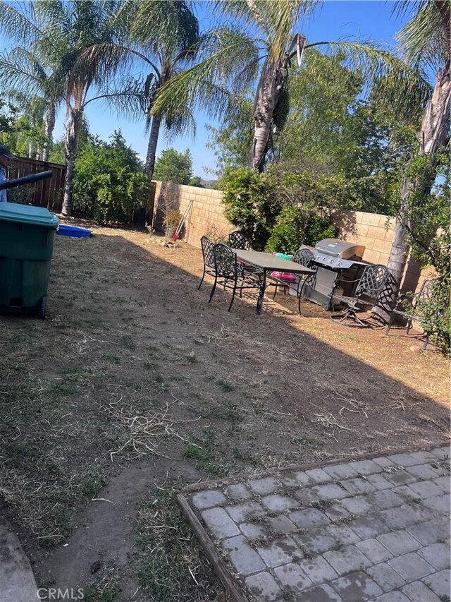 30710 Tierra Linda Ct, Menifee, CA 92584 - view of fenced backyard