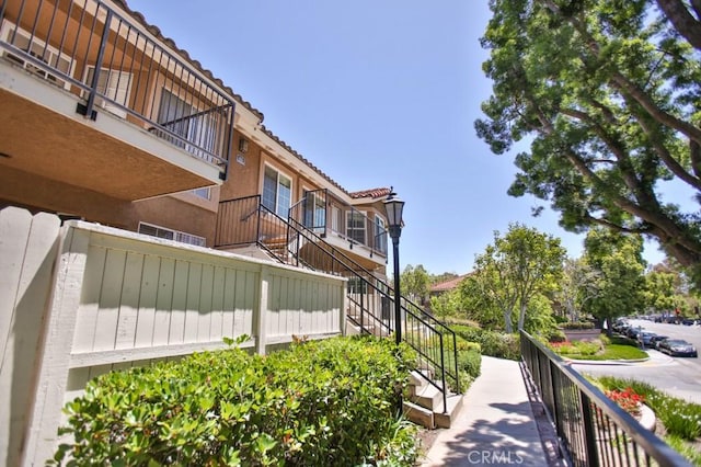 45 Via Hermosa, Rancho Santa Margarita, CA 92688 - view of home's community featuring stairs