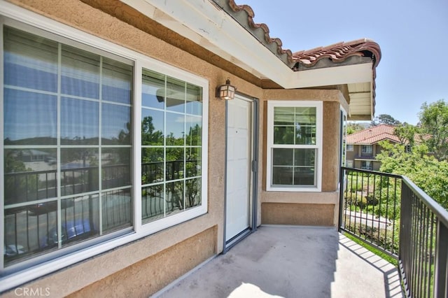 45 Via Hermosa, Rancho Santa Margarita, CA 92688 - view of balcony