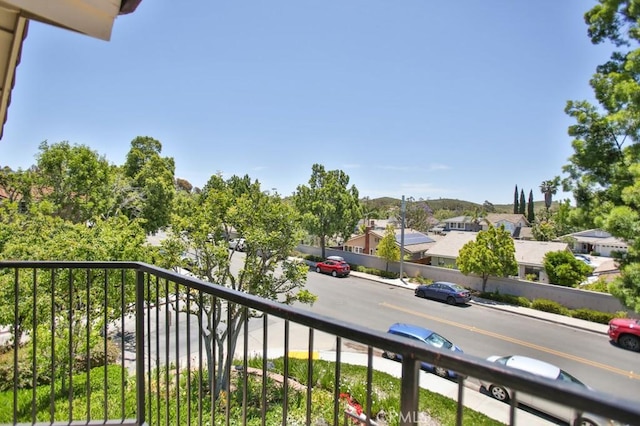 45 Via Hermosa, Rancho Santa Margarita, CA 92688 - balcony with a residential view