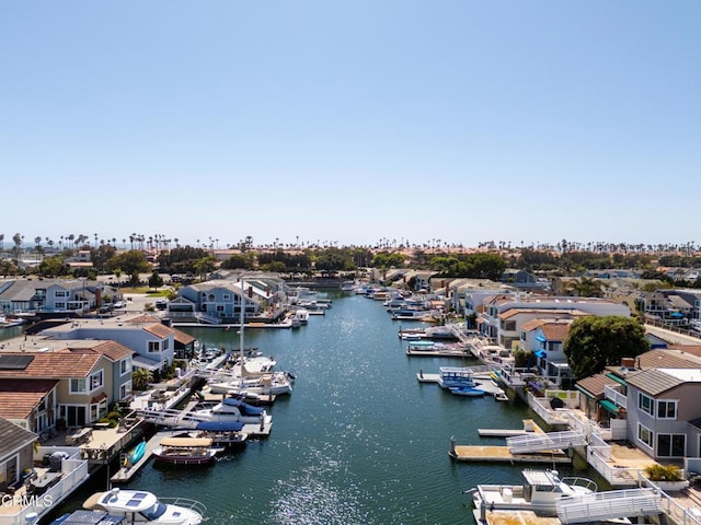 4320 Meridian Ave, Oxnard, CA 93035 - water view featuring nearby suburban area