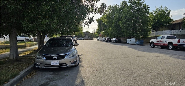 450 W D St, Colton, CA 92324 - view of asphalt street