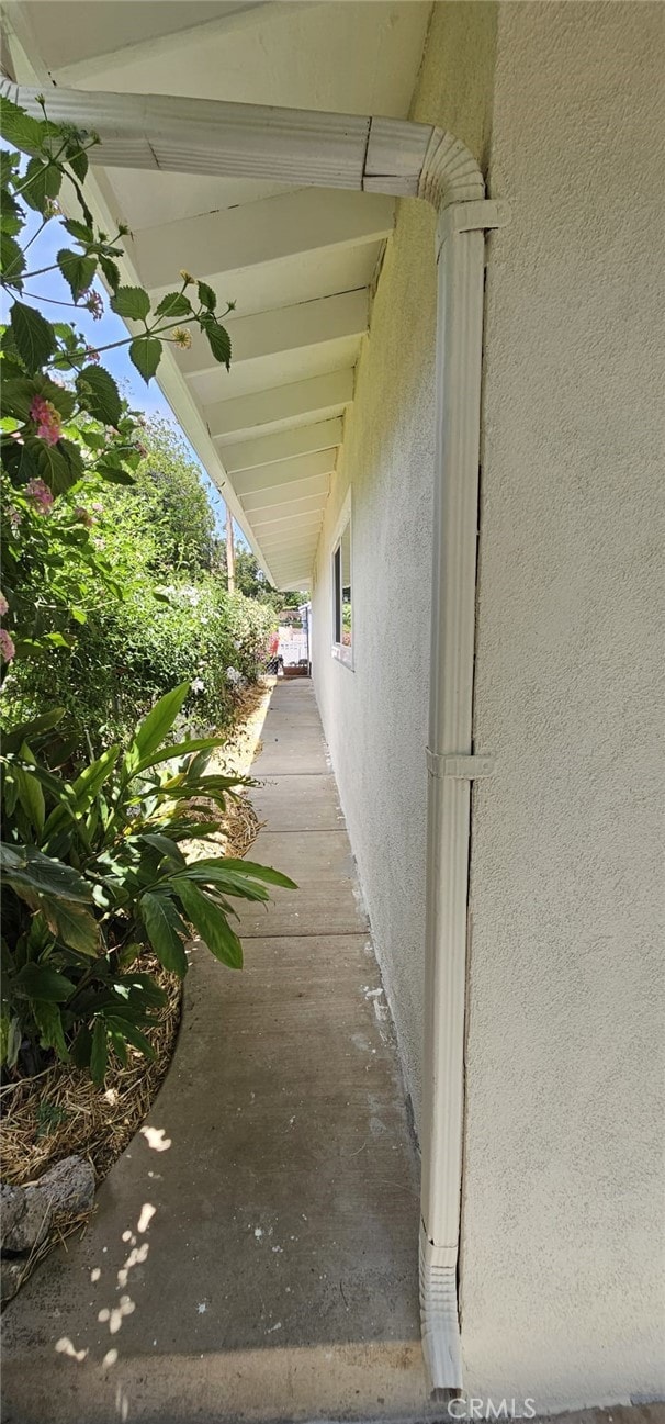 450 W D St, Colton, CA 92324 - view of patio
