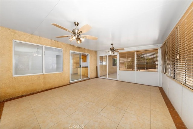 4231 Sage Ct, Palmdale, CA 93552 - view of unfurnished sunroom