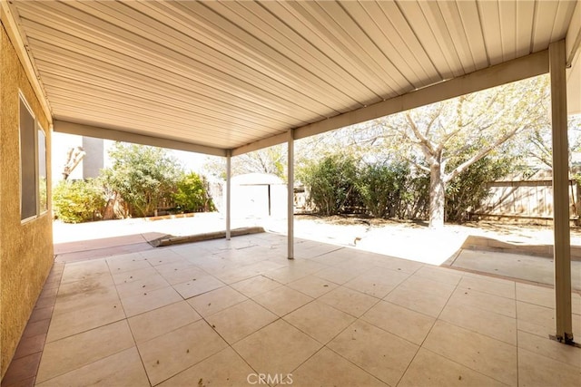 4231 Sage Ct, Palmdale, CA 93552 - fenced backyard with a patio