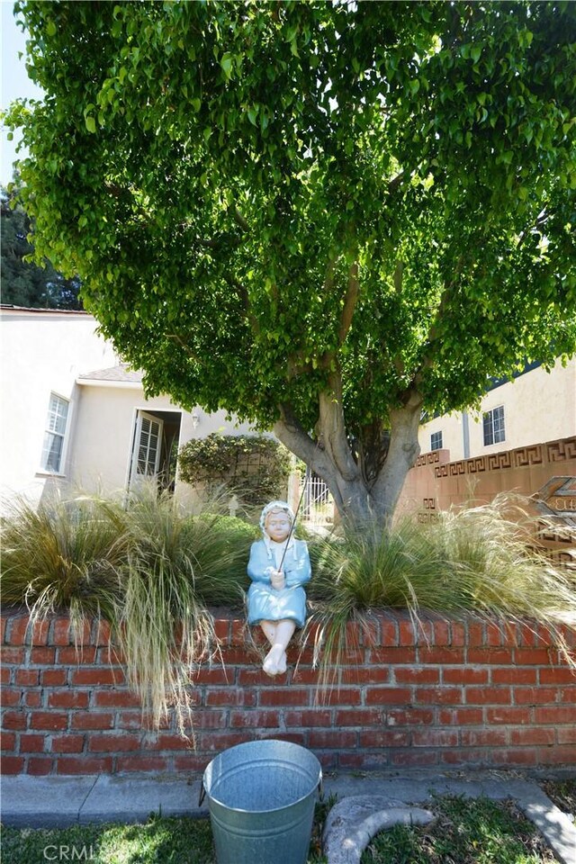 11514 Beverly Blvd, Whittier, CA 90601 - view of yard