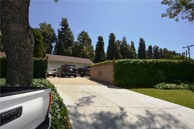 11514 Beverly Blvd, Whittier, CA 90601 - view of parking