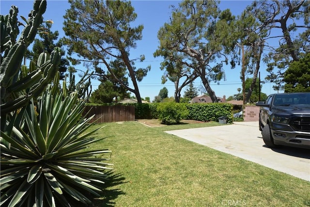 11514 Beverly Blvd, Whittier, CA 90601 - view of yard
