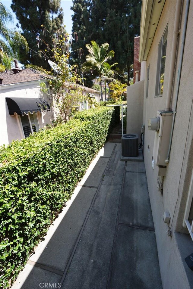 11514 Beverly Blvd, Whittier, CA 90601 - view of patio / terrace