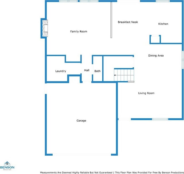 38701 Annette Ave, Palmdale, CA 93551 - floor plan / room layout