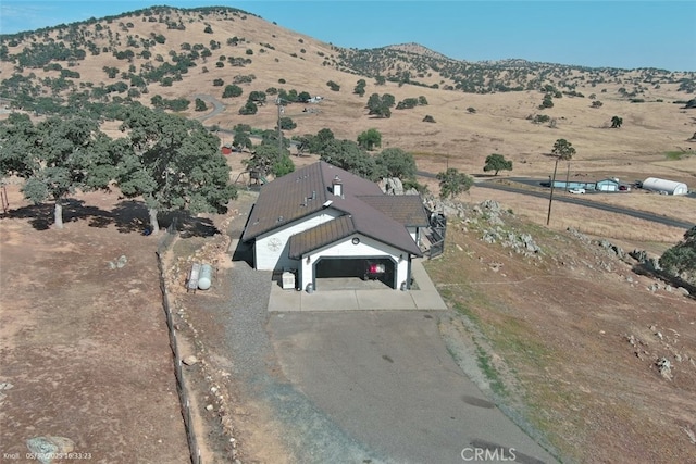 9307 Banderilla Dr, La Grange, CA 95329 - view of property location featuring mountains