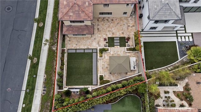 51 Eider Run, Irvine, CA 92618 - view of subject property featuring property boundaries highlighted