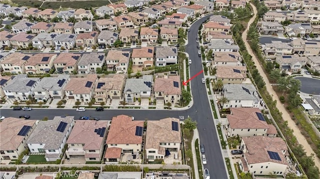 51 Eider Run, Irvine, CA 92618 - aerial overview of property's location featuring nearby suburban area