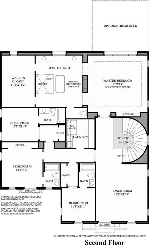 51 Eider Run, Irvine, CA 92618 - view of home floor plan
